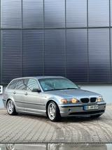 BMW e46 320i Touring (AHK) - BMW 320: Kombi, 320i E46