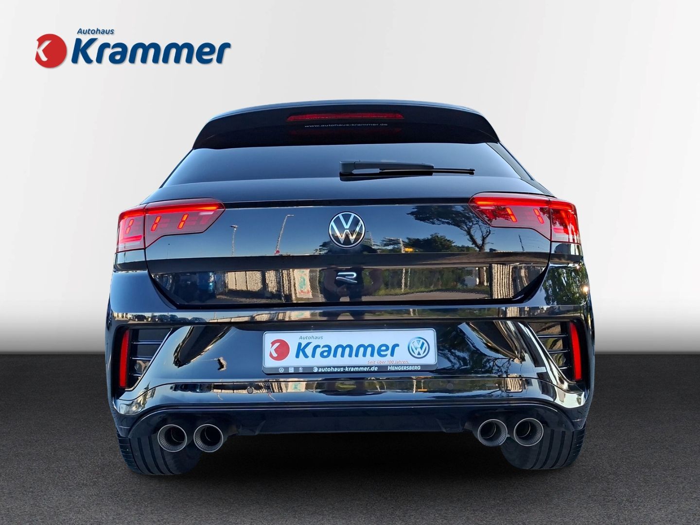 T-Roc R 2.0 TSI 4Motion *Akrapovic*DCC*Beats*