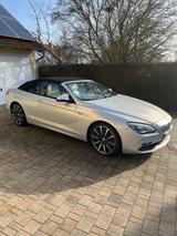 BMW 650i xDrive Cabrio - 8 Zyl.- 448 PS, wie neu - BMW 650 aus 2016