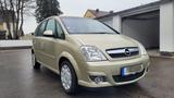 Opel Meriva A 1.6 Twinport Easytronic - Opel Meriva Gebrauchtwagen in Augsburg