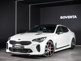 Kia Stinger GT 3.3 V6 T-GDI GT *H&R*BORBET*HUD*KAMER - Kia Stinger