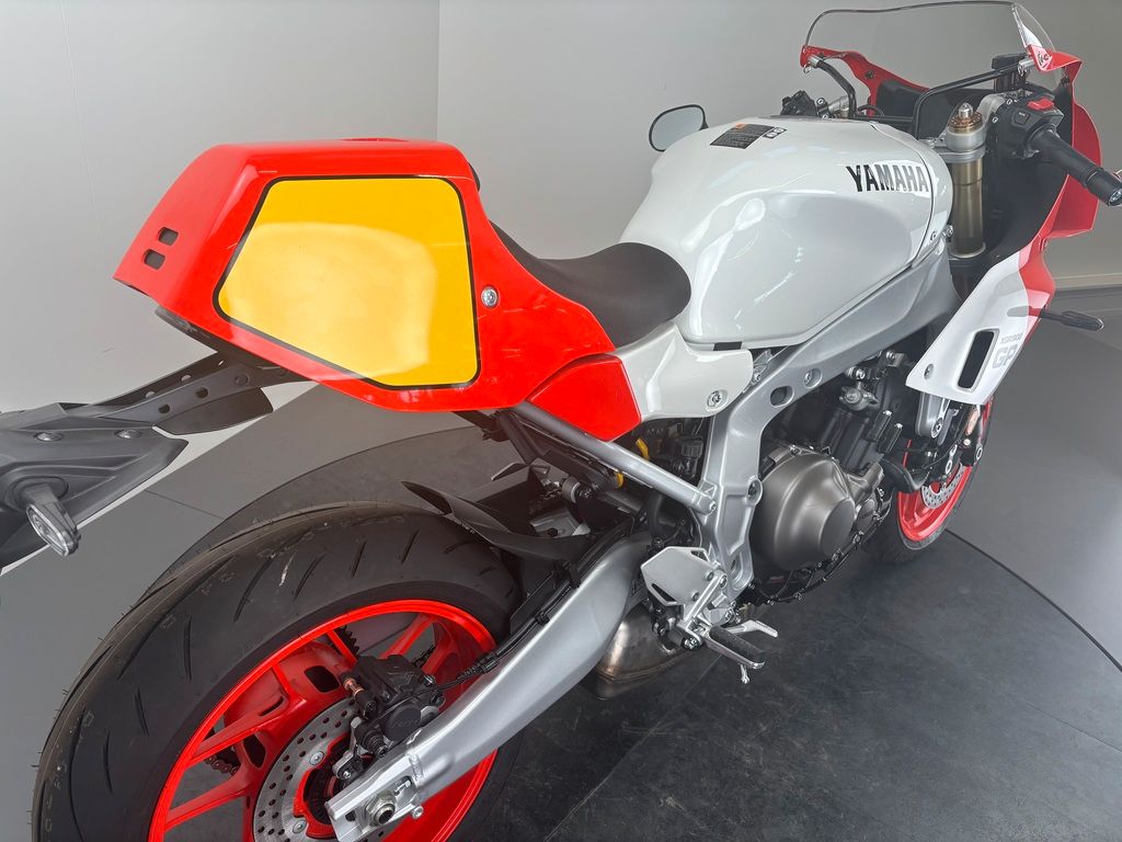 Fahrzeugabbildung Yamaha XSR 900 GP *NEUFAHRZEUG MIT TZ*