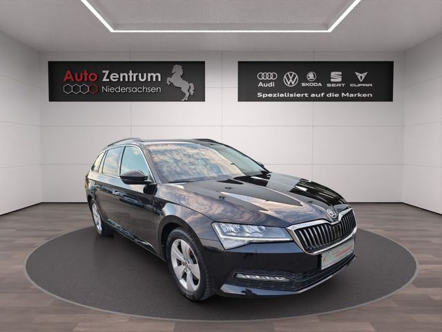 Skoda Superb Combi 2.0 TDI DSG Ambition