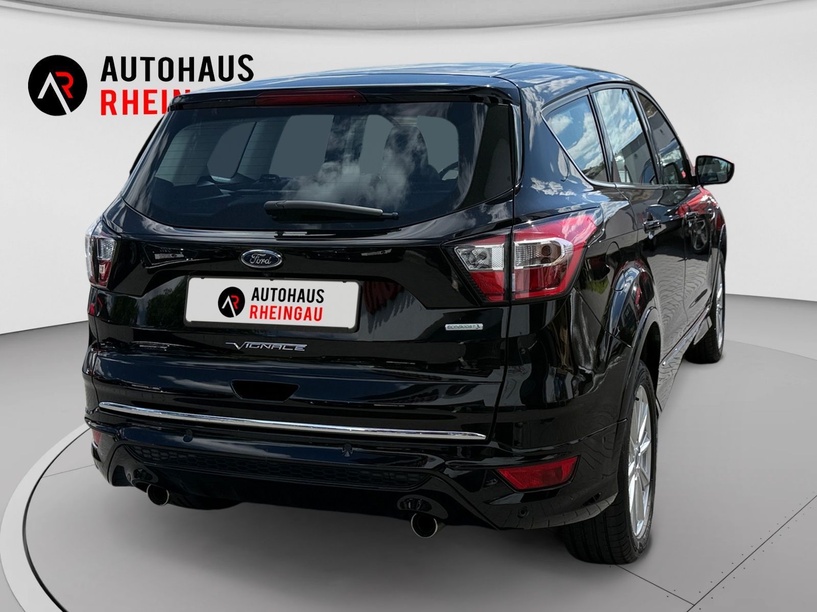 Fahrzeugabbildung Ford Kuga 1.5 EcoBoost Vignale 4x4 OPF RFK AHK