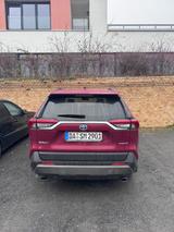 Toyota RAV 4 2.5 Plug-In Hybrid Auto AWD Technik-St... - rote Toyota RAV 4