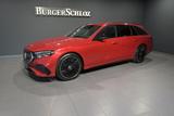 Mercedes-Benz E 300 de T AMG/DIGITAL LIGHT/360'/SOUND/DISTRO