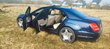 Mercedes-Benz S 600 L -Leder Manufaktur Porzellan, Panorama - Mercedes-Benz S 600 von privat