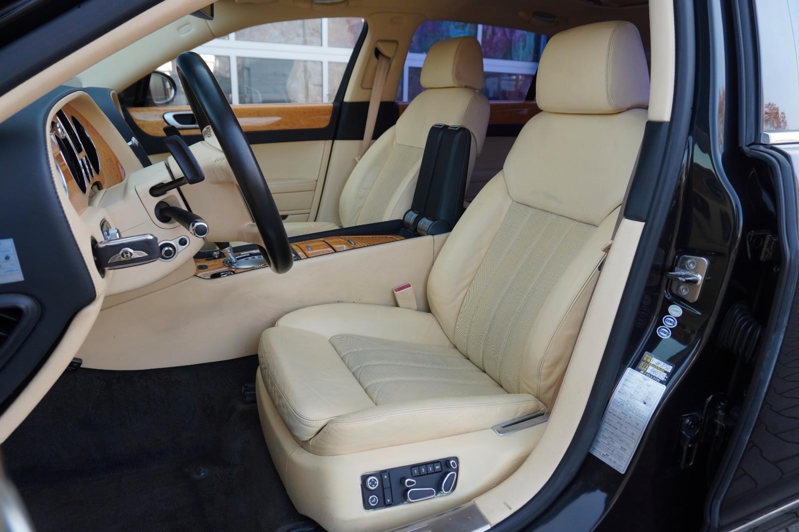 Bentley Continental Flying Spur W12 6.0*Mansory*22 Zoll*