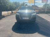 Audi Q7 s line quattro 7 sitzer - Audi Q7 Gebrauchtwagen in Mannheim
