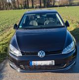 Volkswagen Golf 1.4 TSI 92kW BMT ALLSTAR ALLSTAR - gebrauchte Limousinen in Gütersloh
