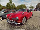 Volkswagen Karmann Ghia - Volkswagen Karmann Ghia