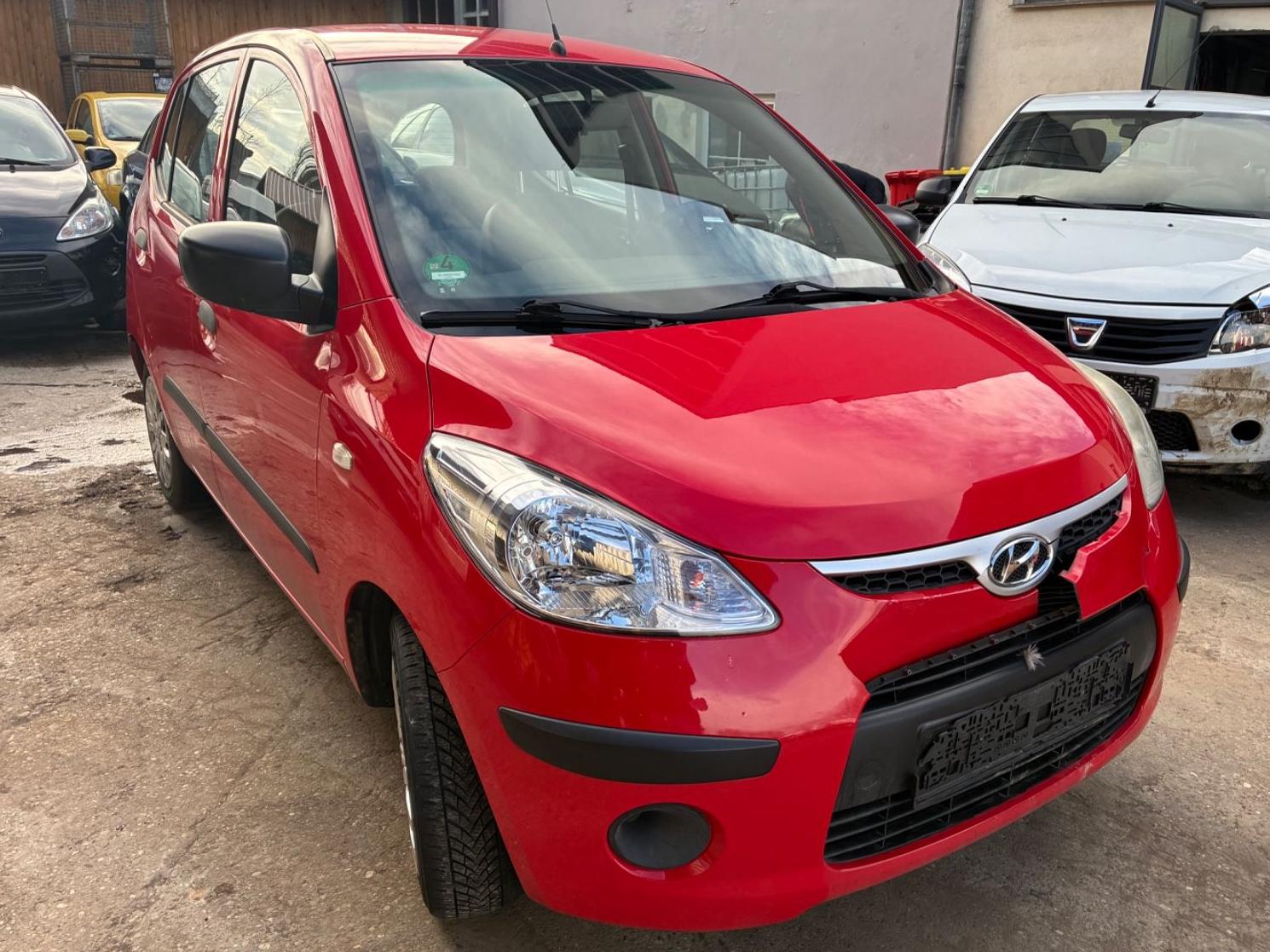 Hyundai i10 Classic