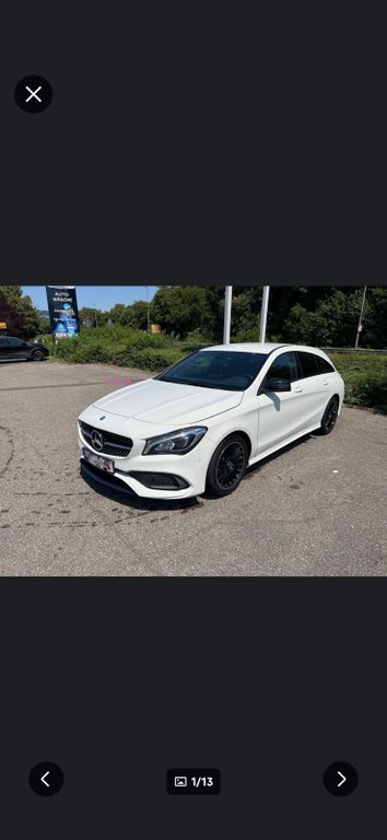 Image of Mercedes-Benz CLA 180 Shooting Brake