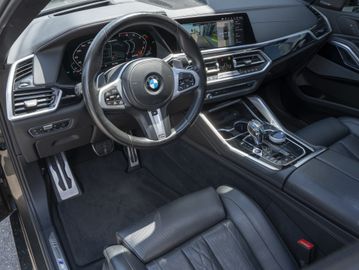 BMW X6 M50 - 5