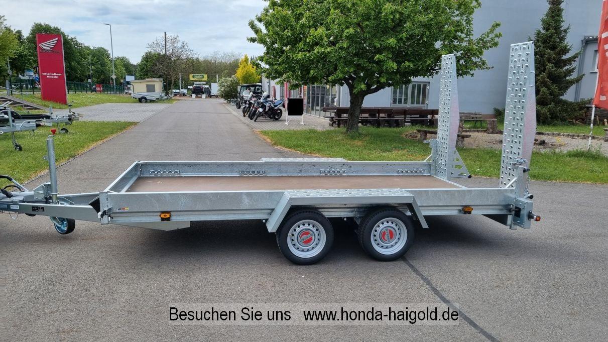 Stema Baumaschinenanhänger  Hammer! BMAT 02 35-40-18.2