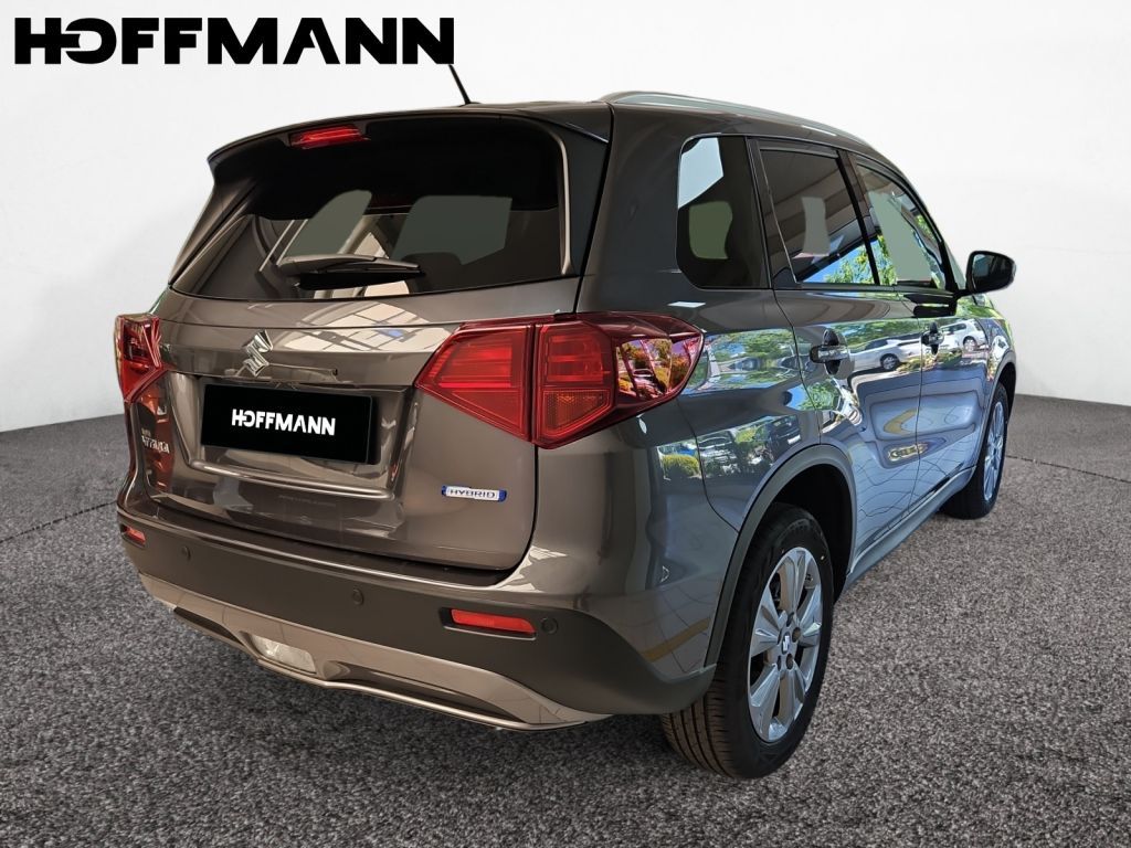 Fahrzeugabbildung Suzuki Vitara 1.4 Comfort Allrad Navi LED Sitzheizung