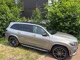 Mercedes-Benz GLS 580 Garantie PANO MASSAGE 23 AMG SPURHALTE - Mercedes-Benz GLS 580 aus 2020