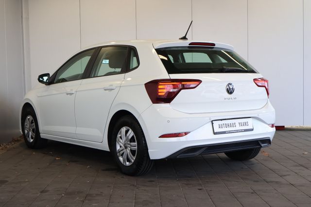 Volkswagen Polo VI 1.0 MPI AID+FRONT+LANE+LED