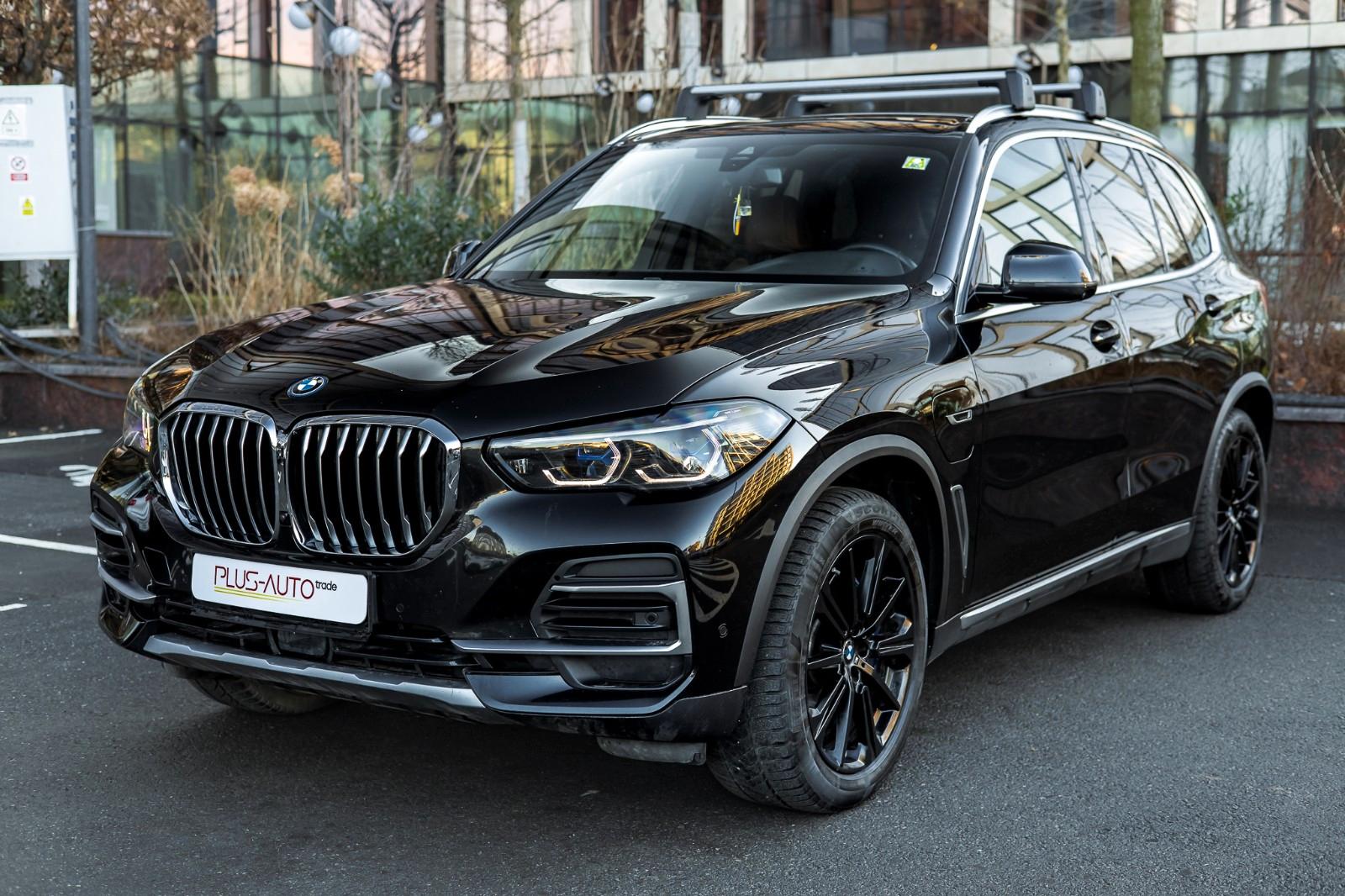 BMW X5 xDrive 45 e xLine