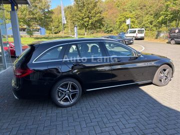 Mercedes C 180 - 3