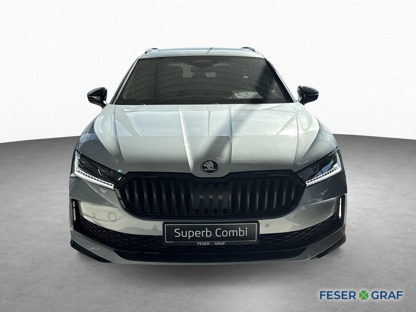 Skoda Superb - Bild 2