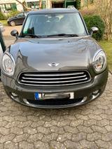 MINI One Countryman One One - MINI One Countryman von privat