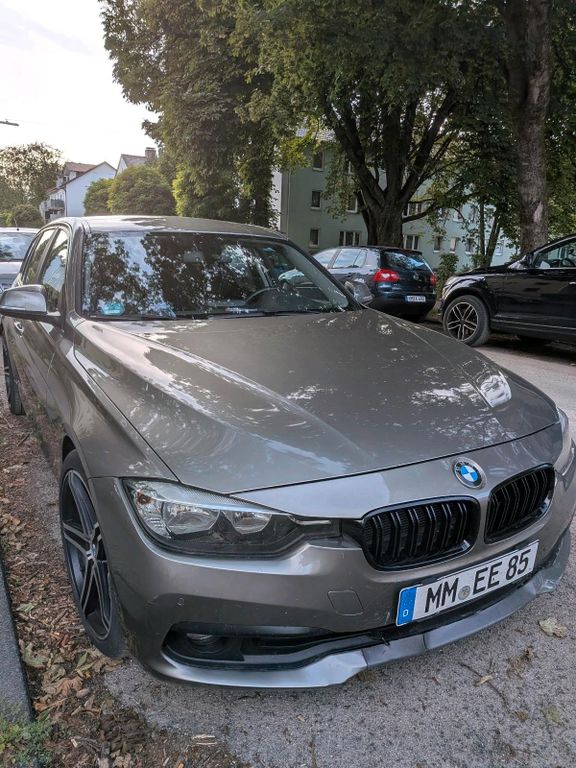 Image of BMW 320