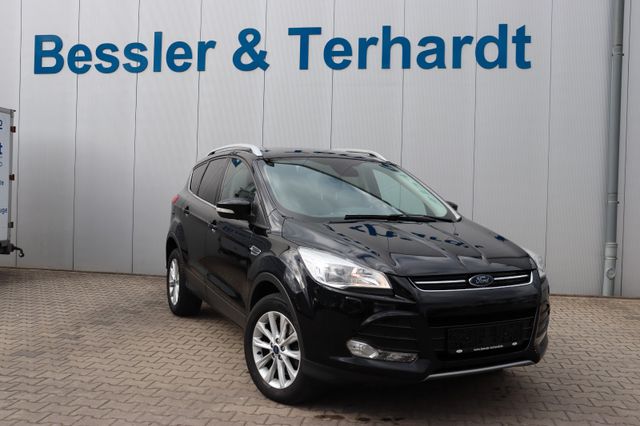 Ford Kuga 2.0 TDCi Titanium*AHK*Navi*