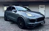 Porsche Cayenne Diesel Panorama 20Zoll Exclusiv Facelift - Porsche Cayenne: Facelift