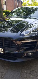 Porsche Macan S - Porsche Macan in Leverkusen