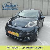 Peugeot 107 Active 1.0 ***Automatik / 5-türig / Klima*** - Peugeot 107: Automatik