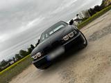 BMW e39 520i - BMW 520 aus 1999: 520i