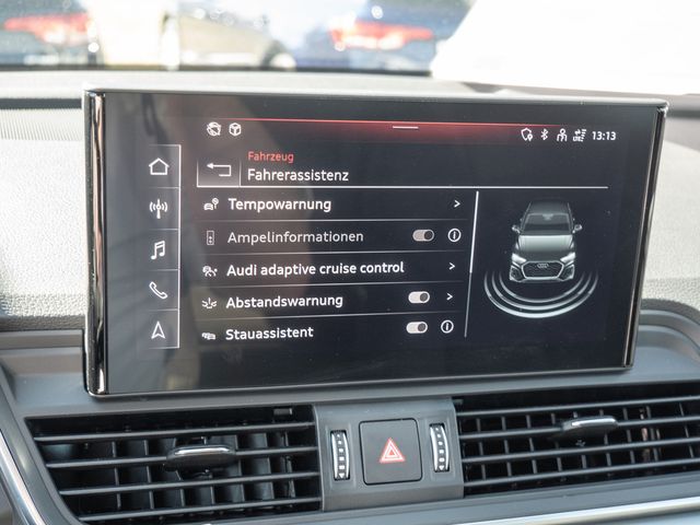 Q5 40 TDI quattro KLIMA PDC SHZ NAVI ACC LED