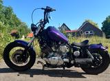 Yamaha XV 750 Virago - YAMAHA CHOPPER VIRAGO 750