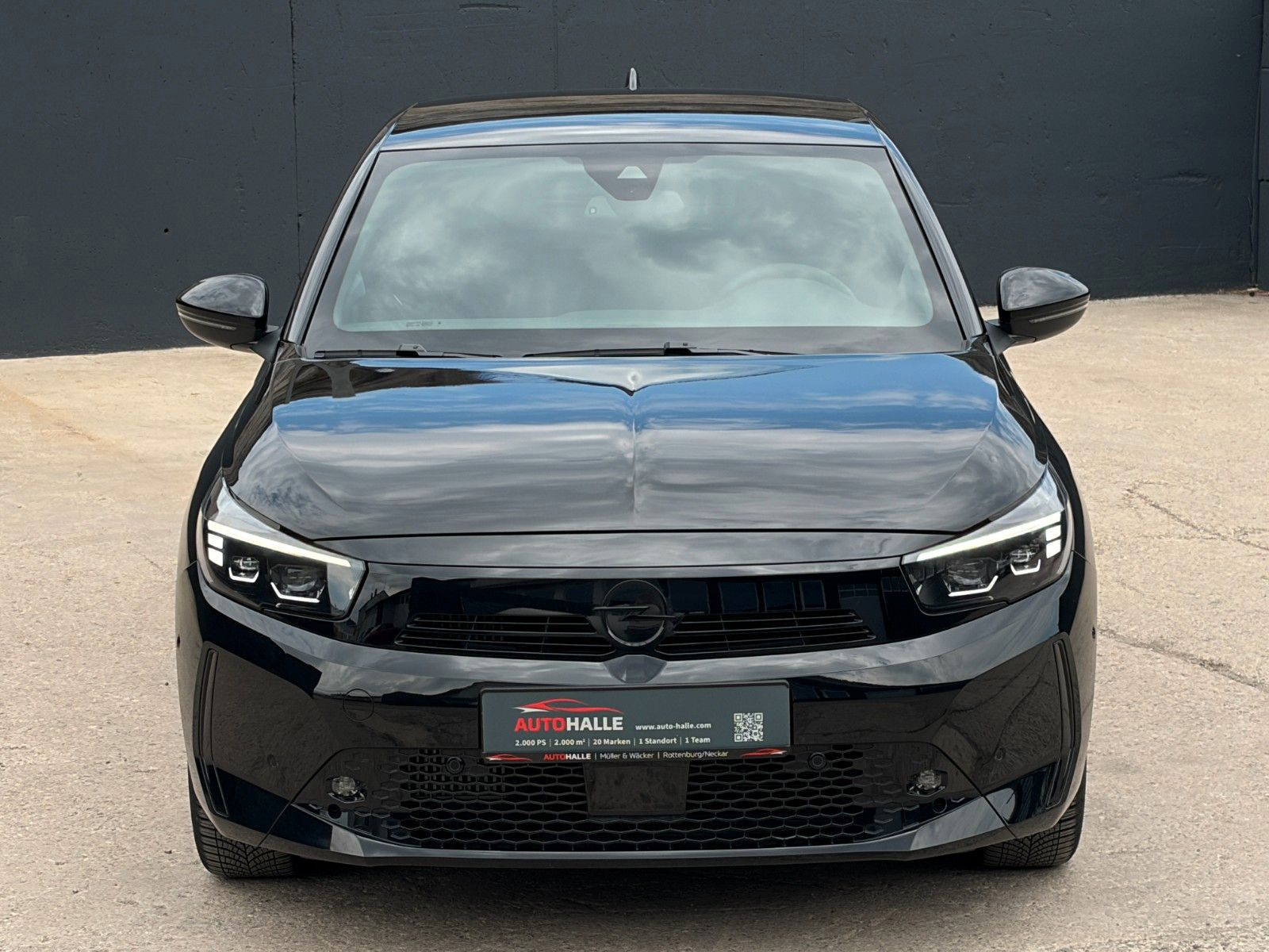 Fahrzeugabbildung Opel Corsa F GS 1.2 Turbo Matrix CAM LHZ Navi CarPlay