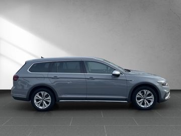 Volkswagen Passat Variant 2.0 TDI 4M DSG Alltrack *MATRIX*