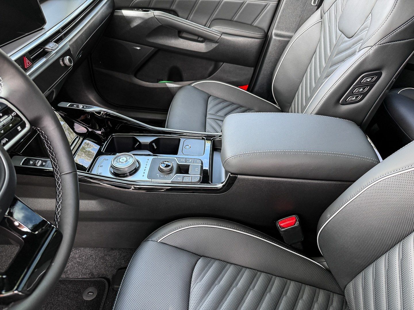 Kia Sorento - Bild 10