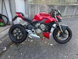 Ducati Streetfighter V4   - DUCATI ST4S