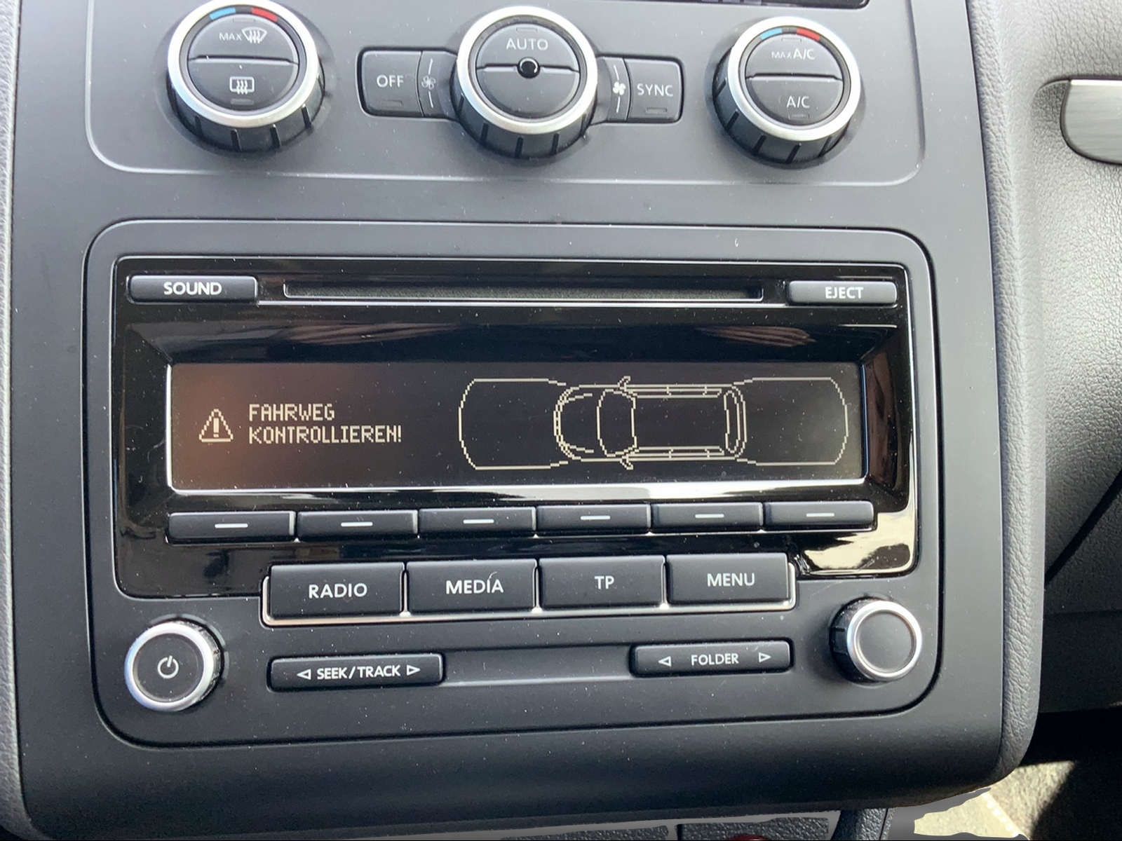 Touran 1.4 TSI Cup, Klima, LED, SHZ.