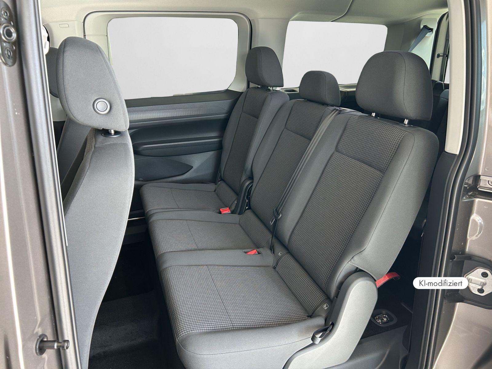 Volkswagen Caddy Maxi Life 1.5 TSI, 7-Sitzer, aut. Klima, S