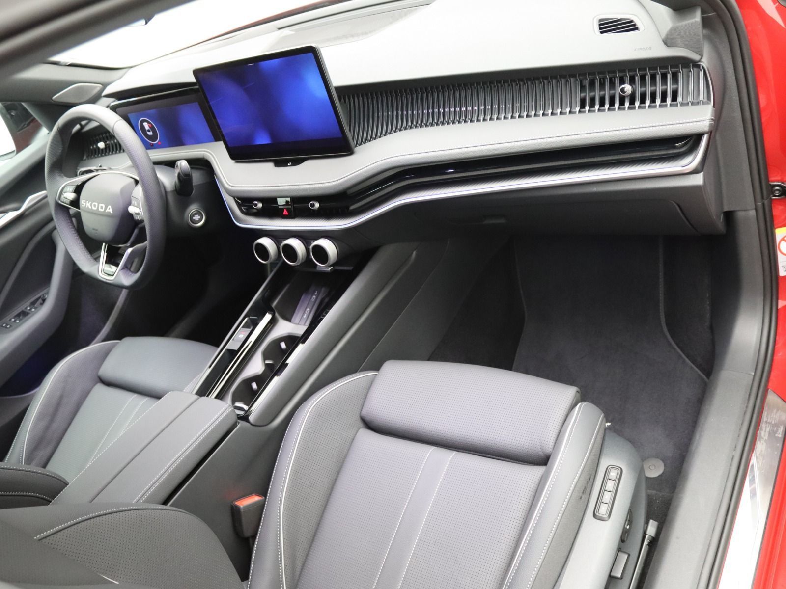 Skoda Superb - Bild 9