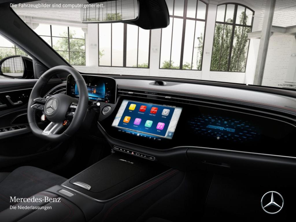 Mercedes-Benz E 53 AMG