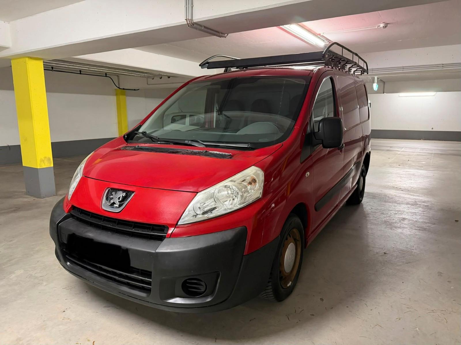 Peugeot Expert