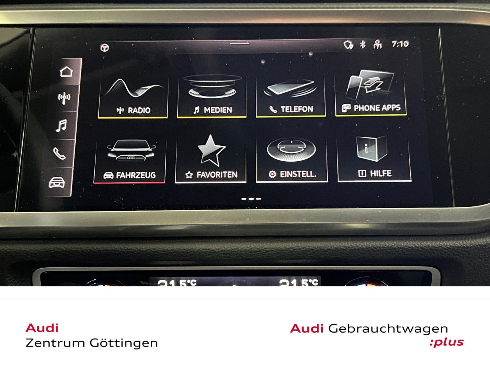 Audi Q3 - Bild 10