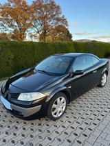 Renault Megane Coupé-Cabriolet Privilege 1.9 dCi FAP... - Renault Megane mit Diesel-Antrieb: Cabrio, 1.9