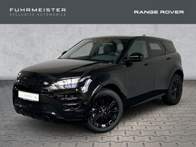 Land Rover Range Rover Evoque D200 Dyn. SE Black Pack Winte