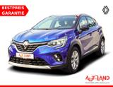 Renault Captur 1.3 TCE Intens LED Navi Sitzheizung DAB - Renault Captur Gebrauchtwagen in Berlin