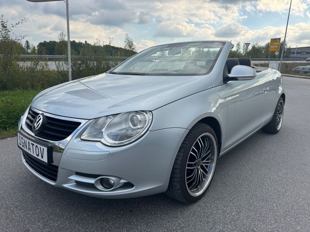 Angebot ansehen Volkswagen Eos