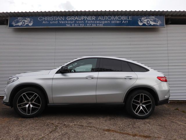 Mercedes-Benz GLE 350 GLE - Coupe GLE 350 d Distro STHZG. AMG