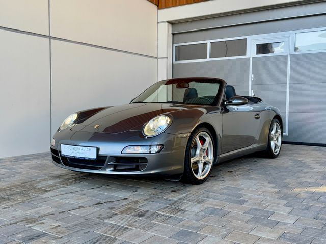 Porsche 911 997 Carrera S Cabriolet